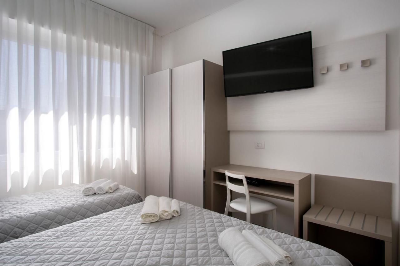 Marittimo Al Mare - Mimma Hotel Milano Marittima Exterior photo